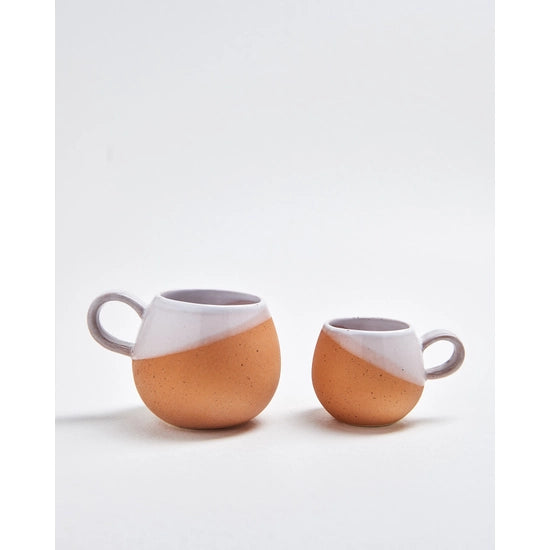 Terracota Duo Color Mug