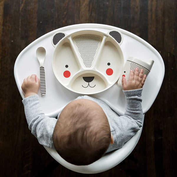 Bamboo Baby Dinnerware Set