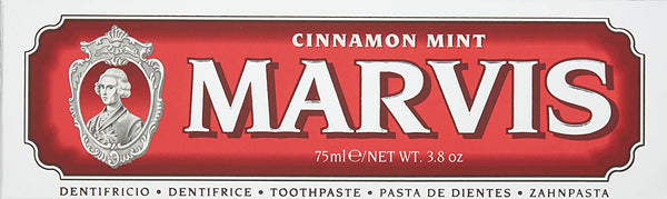 Cinammon Mint Toothpaste