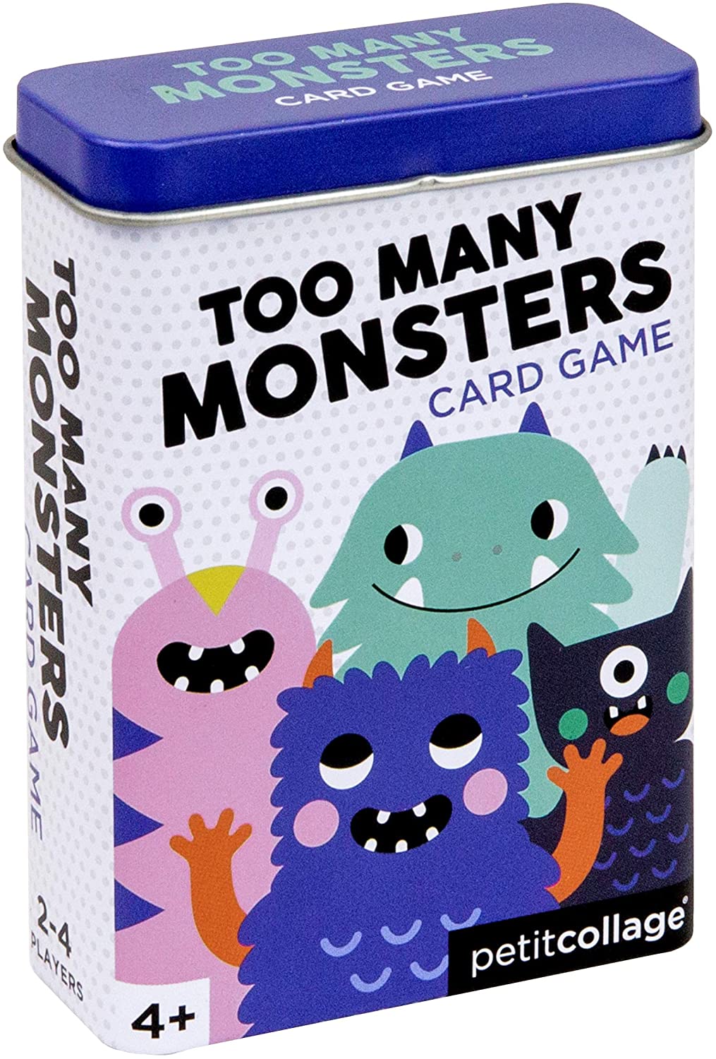 Too Many Monsters - Card Games On The Go