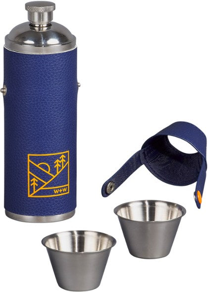 Hip Flask & Shot Cups