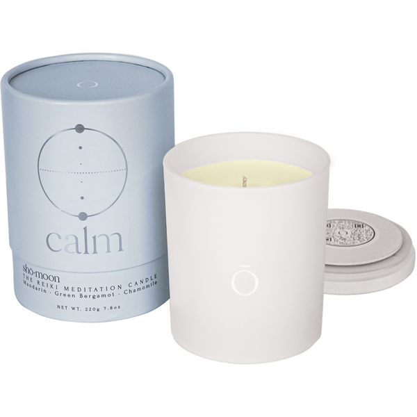 Calm Meditation Candle 30cl