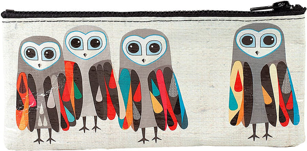 Hoo's Next Pencil Case