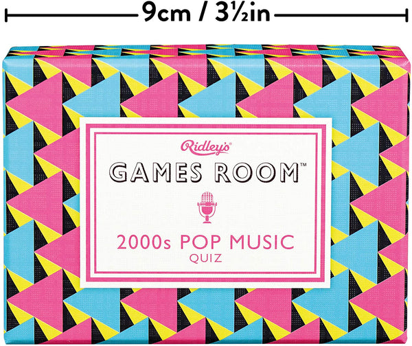 2000s Pop  Music Quiz