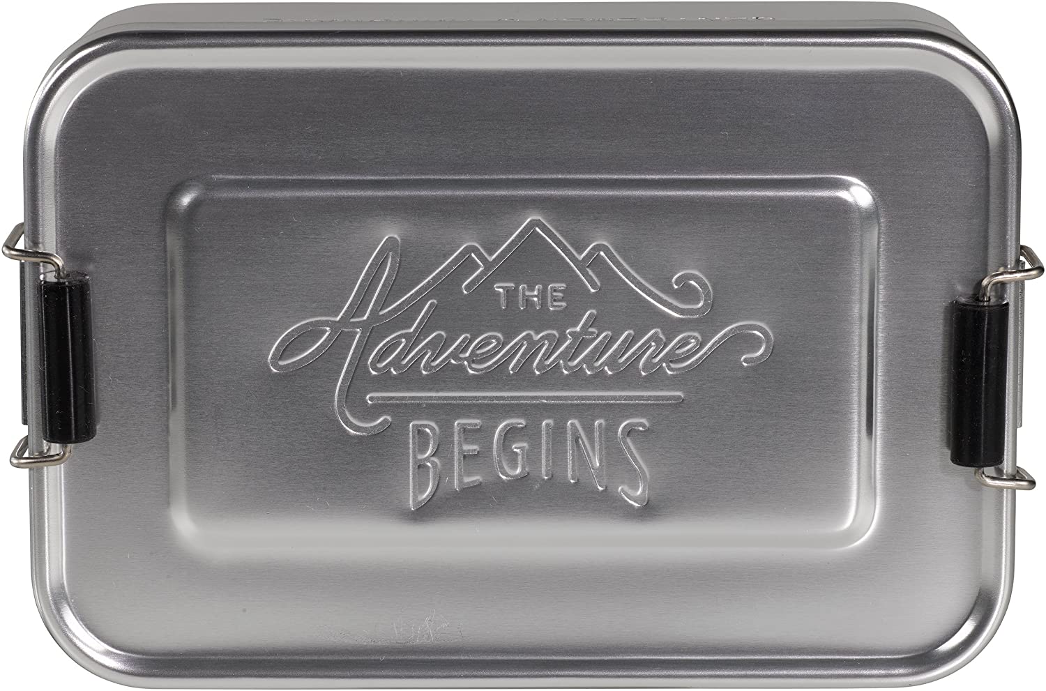 Stainless Steel Lunch Tray - Event Theory