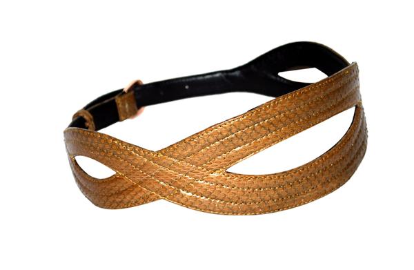 Billie Leather Waist Belt