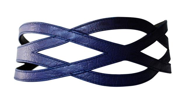 Victoria Leather Waist Belt