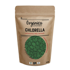 Organic Chlorella Powder 100g