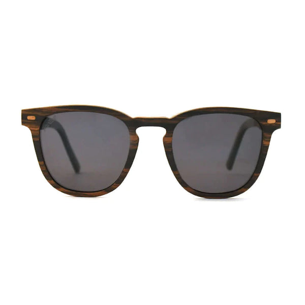 Lark Ebony Sunglasses