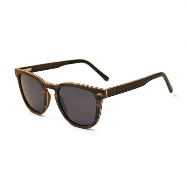 Lark Ebony Sunglasses