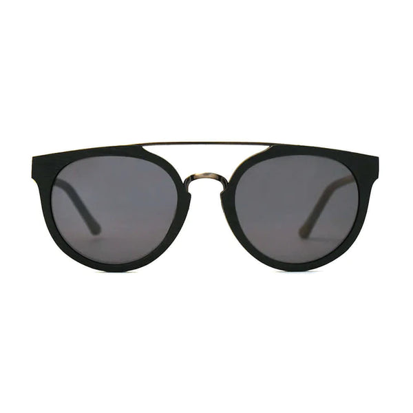 The Shiva Black Sunglasses