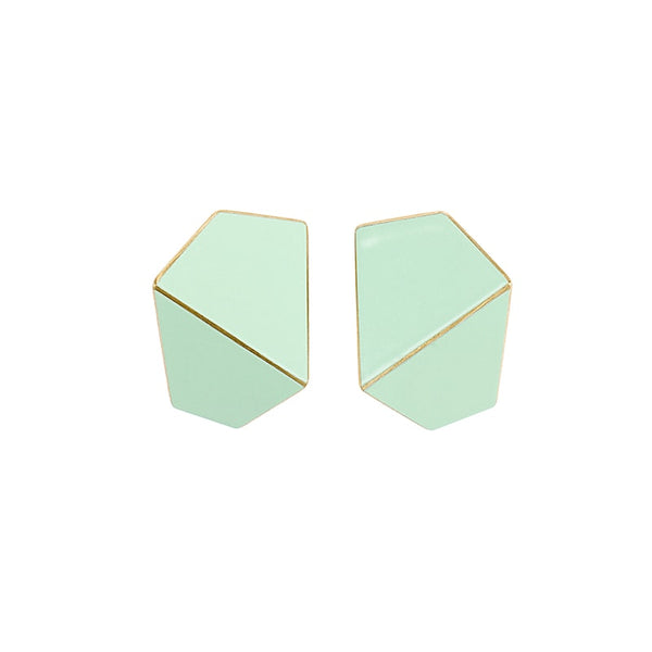 Earrings Folded (wide)