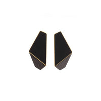 Earrings Folded slim