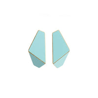 Earrings Folded slim