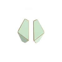 Earrings Folded slim