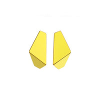 Earrings Folded slim