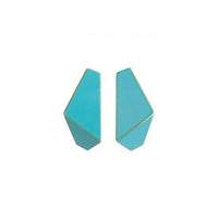 Earrings Folded slim