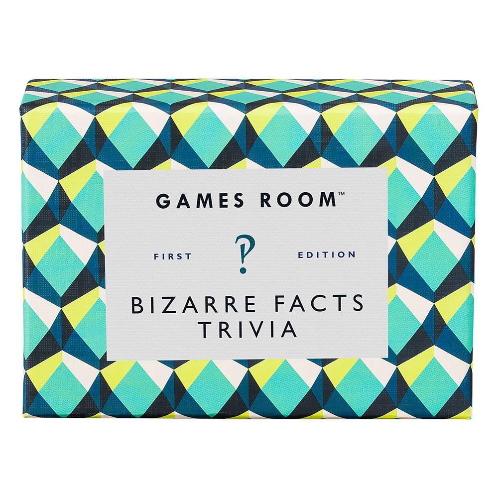 Bizarre Facts Quiz - First Edition