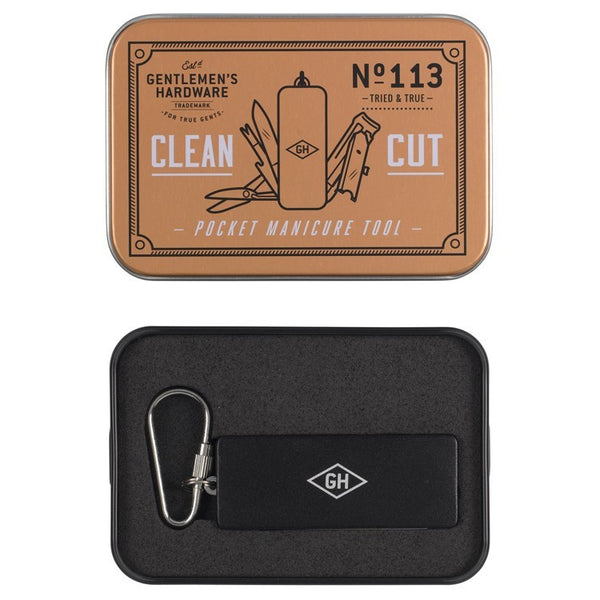 Clean Cut  Pocket Manicure Tool