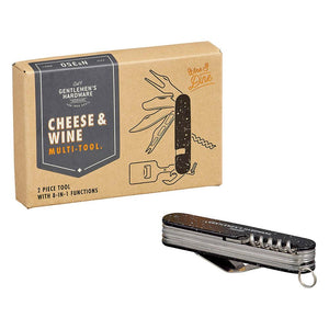 Cheese and Wine Tool