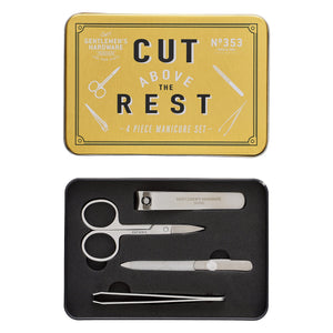 Cut Above The Rest 353 - Manicure Set