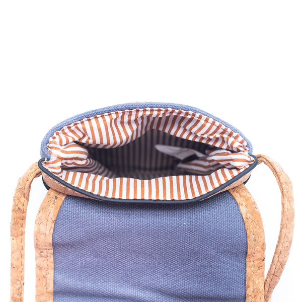 Elle Cork Mobile Sling Bag