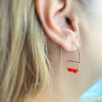 Bohem earrings
