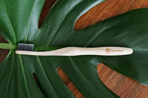 Bamboo Toothbrush Adults - Soft