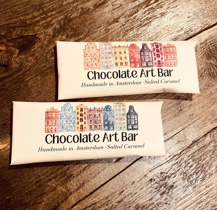 Amsterdam Chocolate bar 80g