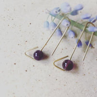 Merlin Handcrafted Earrings