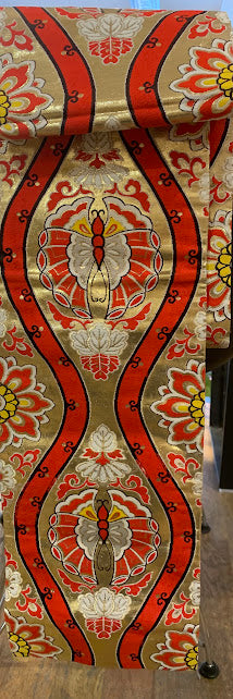 Obi Vintage Kimono Belt