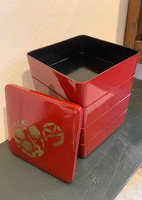Jubako Japanese Bento Box