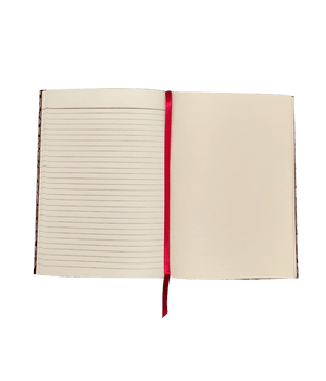 The Sustainable Notebook - A5 Various Covers