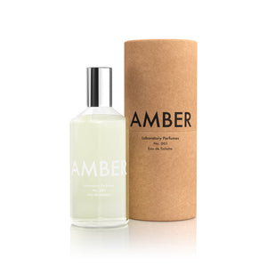 Amber unisex fragrance