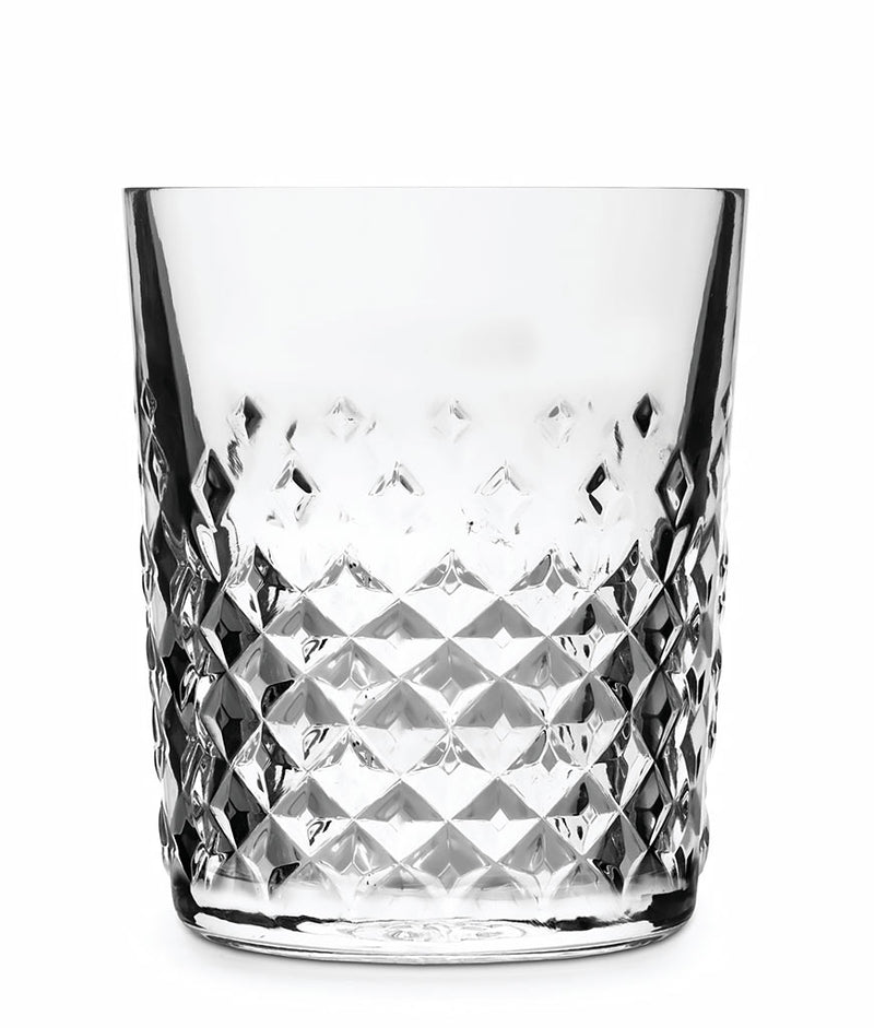 Carats - Cocktail or Whisky Tumbler 350ml