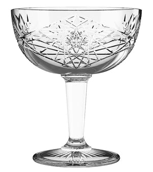 Hobstar - Cocktail & Champagne Coupe Glass 250ml
