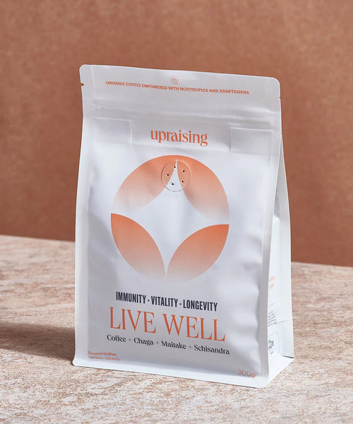 Live Well Coffee Blend