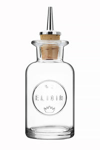 Dash Bottle no. 2 with Pourer 100ml