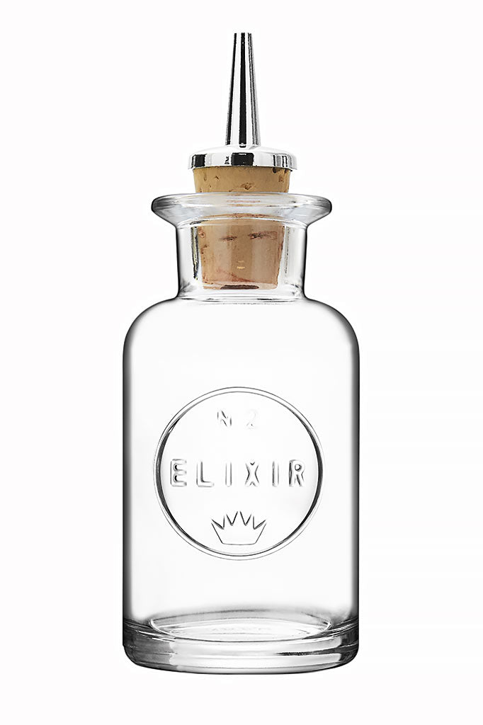 Dash Bottle no. 2 with Pourer 100ml