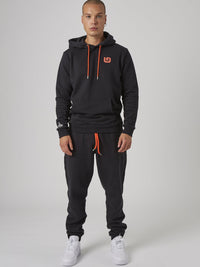 Rafiki ‘G’ Male Joggers - Black