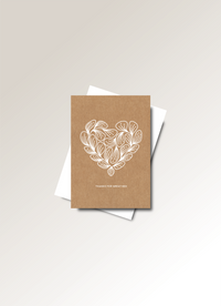 Nopal Greeting Card