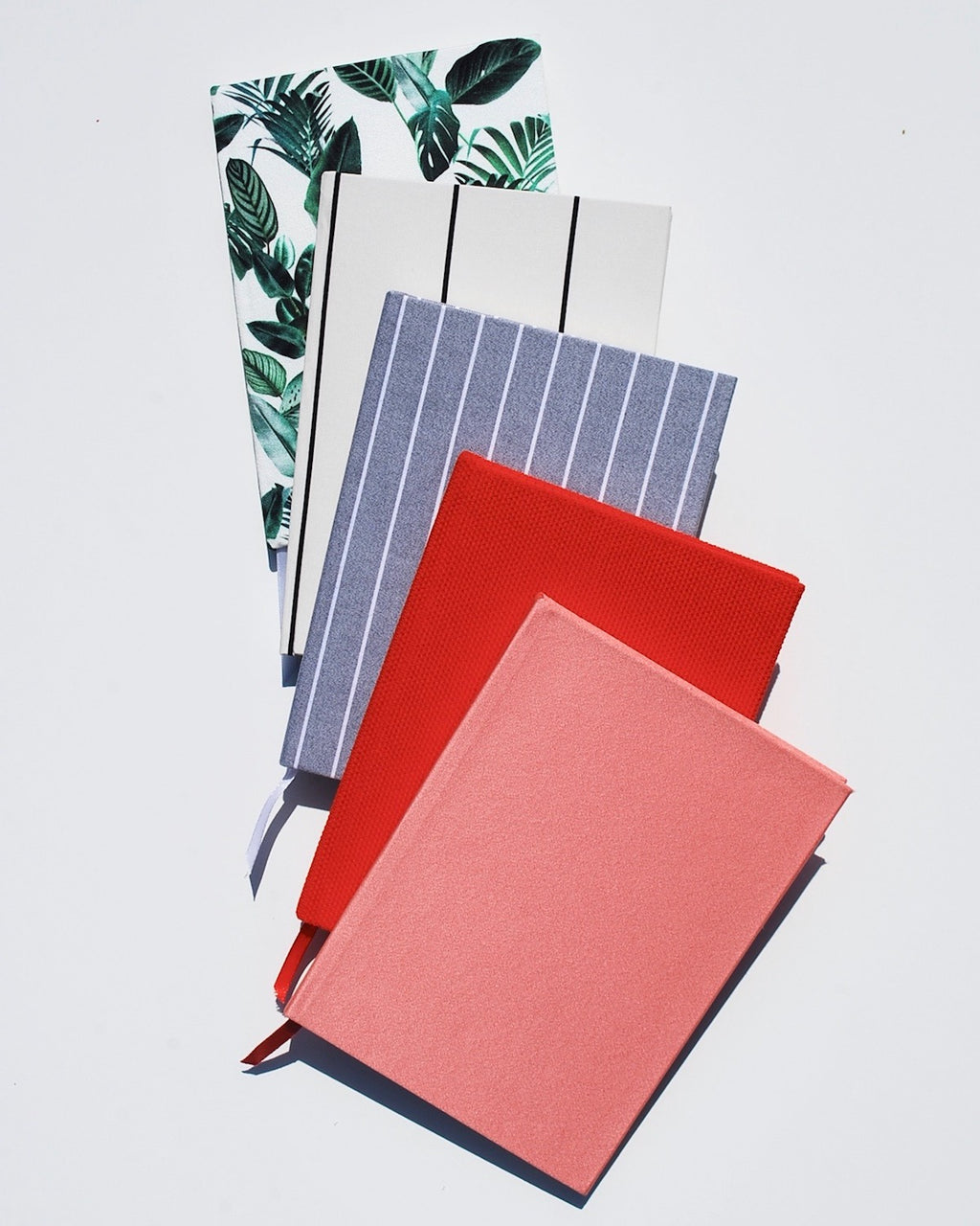 The Sustainable Notebook - A6 Various Covers