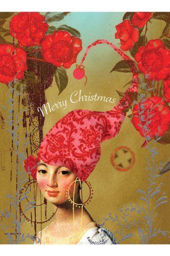 Christmas Hat Christmas Card