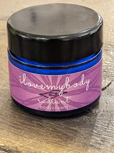 Radiant Body Cream 1