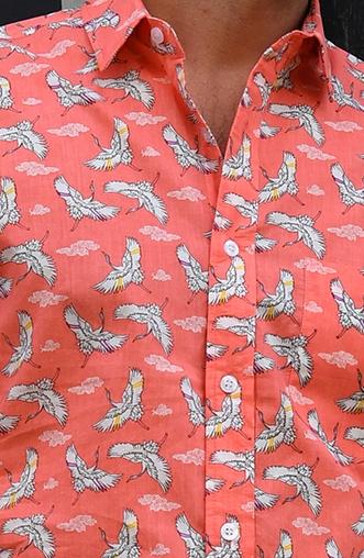 Play on Birds Shirt