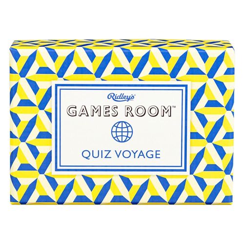 Voyage Quiz - French