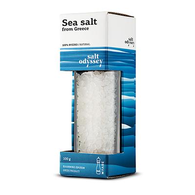 Sea Salt from Greece