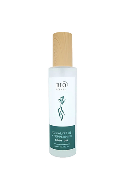 Eucalyptus Body Oil