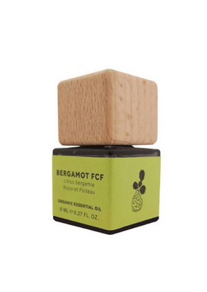 Organic Bergamot FCF Essential Oil