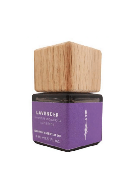 Organic Lavender Essential Oil